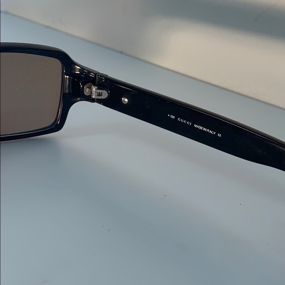 Gucci GG 1451 black sunglasses - Picture 6 of 7